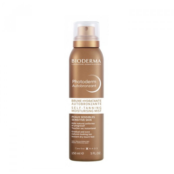 Photoderm Bioderma Autobronzeador Brume - 150ml