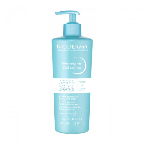 Photoderm Bioderma Gel-Creme Aprés Soleil - 500ml