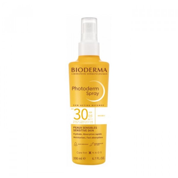 Photoderm Bioderma Spray SPF30 - 200ml