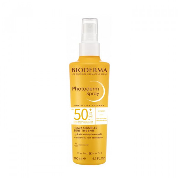 Photoderm Bioderma Spray SPF50+ - 200ml