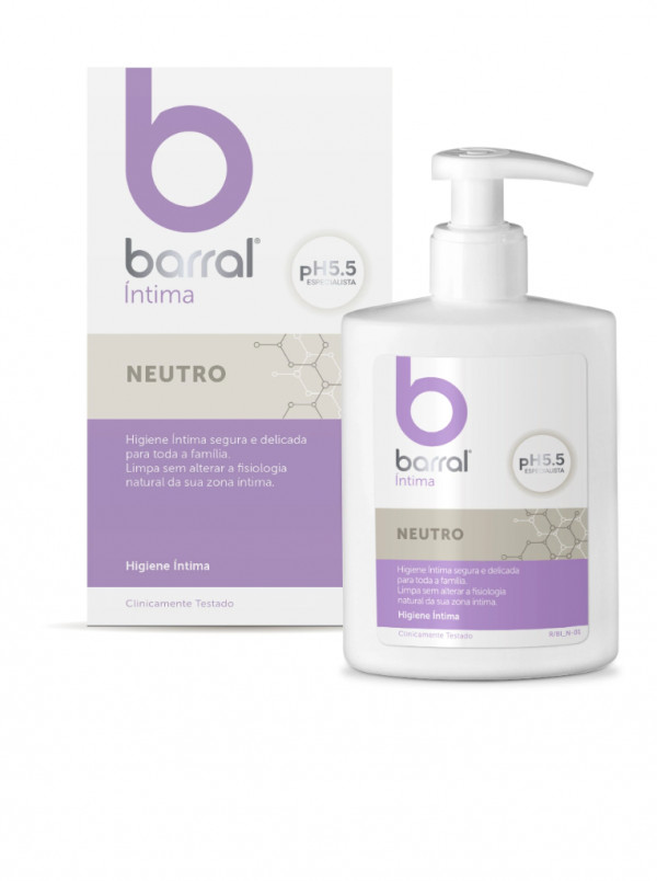 Barral Intima Neutro - 200ml