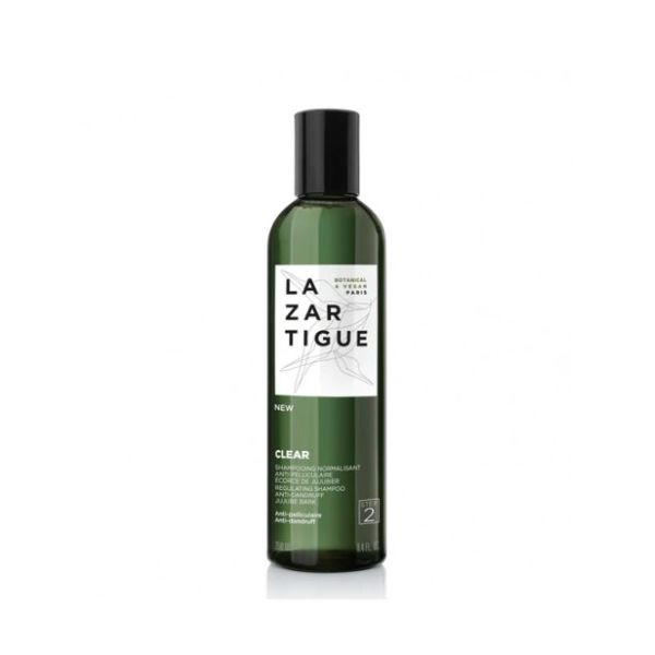 Lazartigue Clear Champô Antipelic_ Fase2 - 250ml
