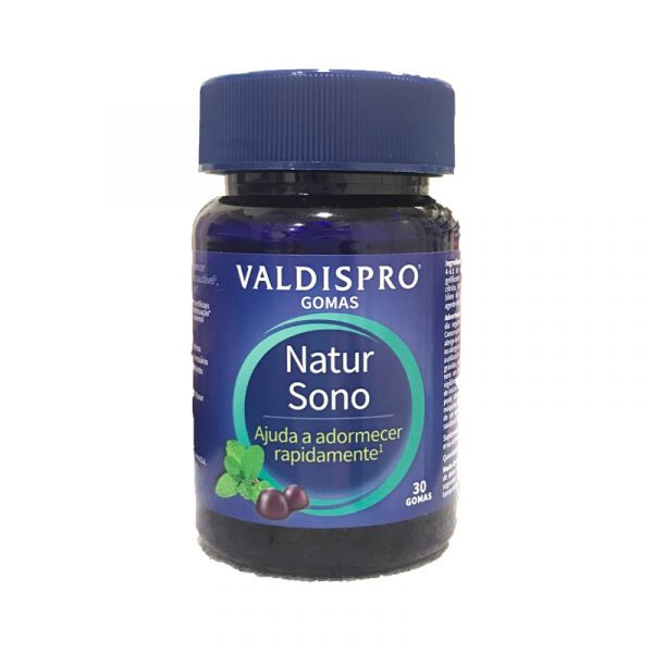 Valdispro Natur Sono (x30 gomas)