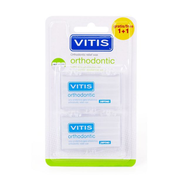 Vitis Cera Ortodôntica
