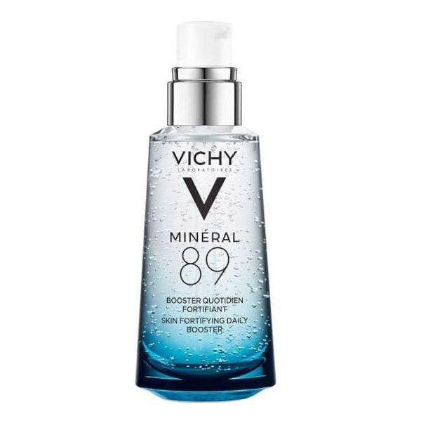 Vichy Mineral 89 Concentrado Rosto - 50ml