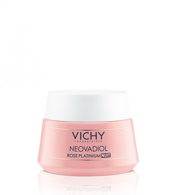 Vichy Neovadiol Creme Rose Platinum Noite - 50ml Vichy Neovadiol Creme Rose Platinum Noite - 50ml