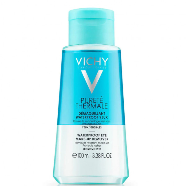 Vichy Pureté Thermal Desmaquilhante Olhos Waterprof - 100ml