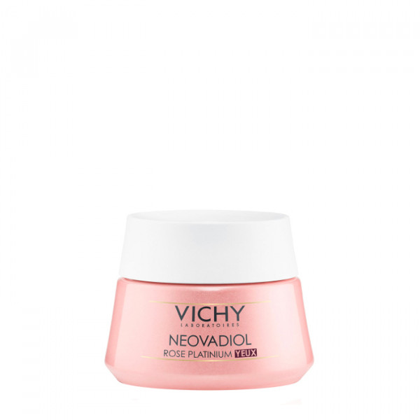 Vichy Neovadiol Creme Olhos Rose Platinum - 15ml Vichy Neovadiol Creme Olhos Rose Platinum - 15ml