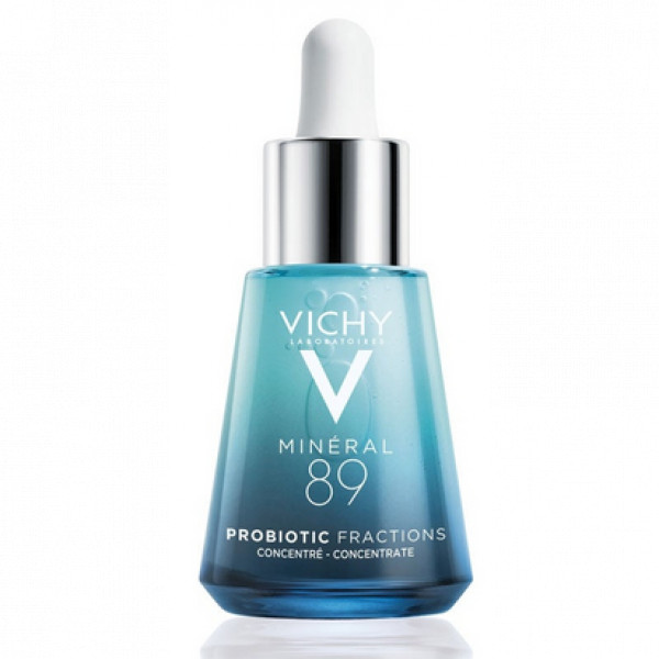 Vichy Mineral 89 Serum Concentrado Regenerador Reparador - 30ml