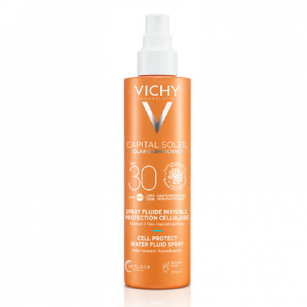 Vichy Capital Soleil Cellular Protect Spray SPF30 - 200ml