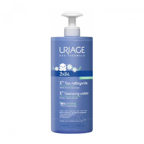 Uriage Bebé 1º Eau - 1l