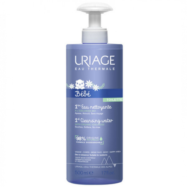 Uriage Bebé 1º Eau -  500ml