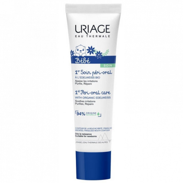 Uriage Bebé Creme Peri Oral - 30ml