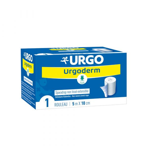 Urgoderm Adesivo Não Tecido -  5m X 10cm