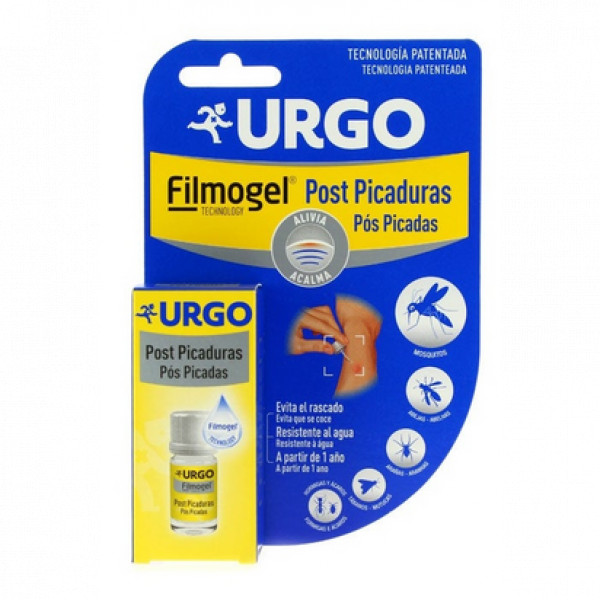 Urgo Filmogel Picada Insetos - 3,25ml