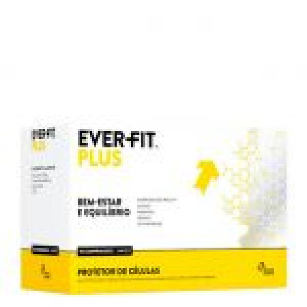 Ever-Fit Plus (x90 comprimidos) + Oferta 1 Mês (30 comprimidos)