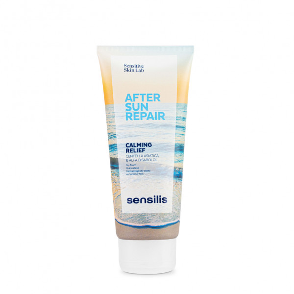 Sensilis After Sun Repair Gel - 200ml