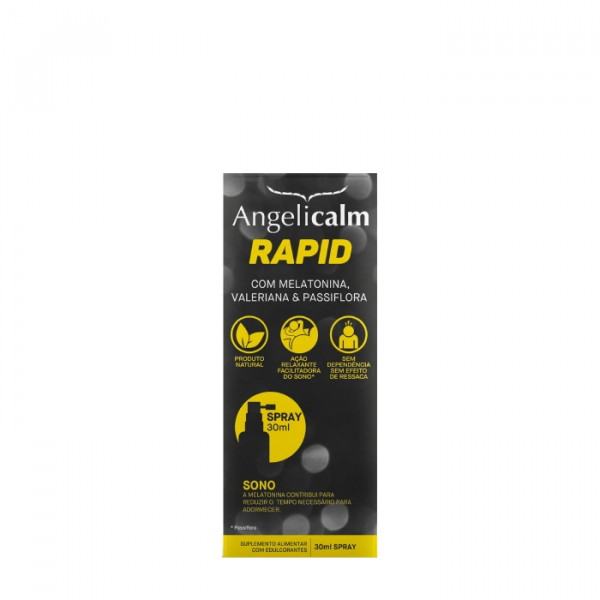 Angelicalm Solução pulverização Spray - 30ml