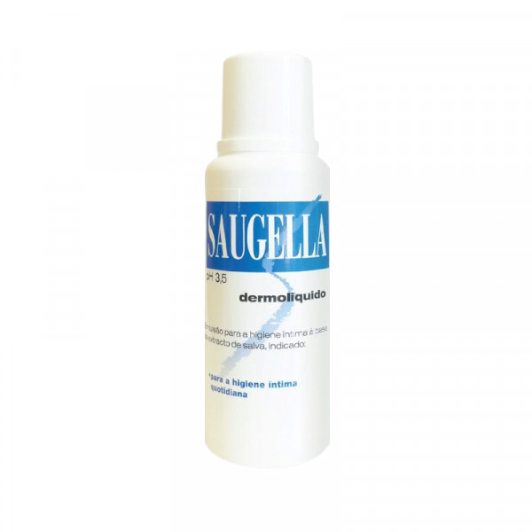 Saugella Dermolíquido Emulsão - 500ml