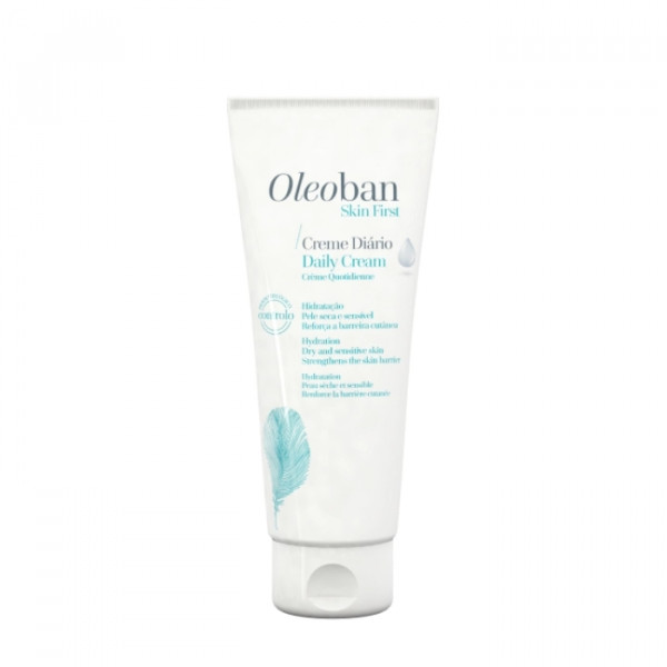 Oleoban Diário Creme Hidratante Protetor - 250g (Promoção)