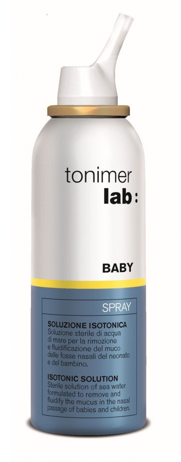 Tonimer Spray Nasal Baby - 100ml