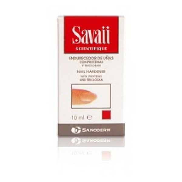 Savaii Scientifique Endurecedor - 10ml