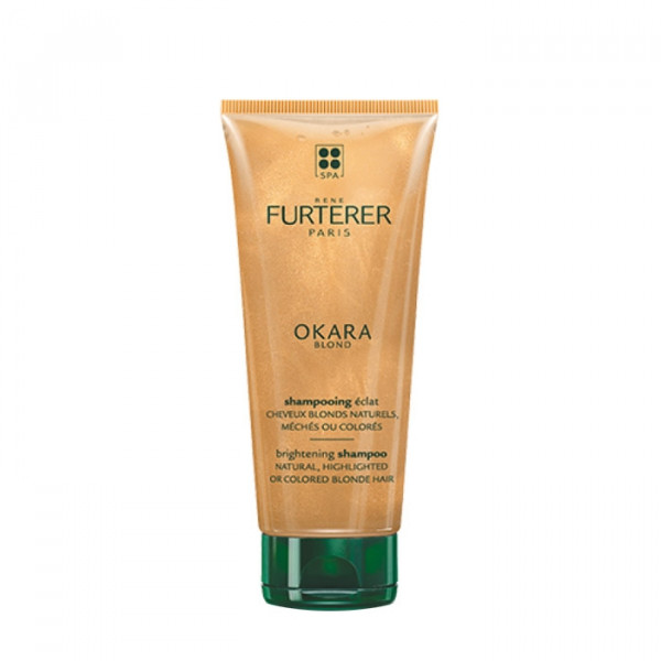 Rene Furterer Okara Blond Champô - 200ml