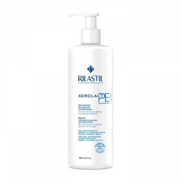 Rilastil Xerolact Bálsamo - 400ml
