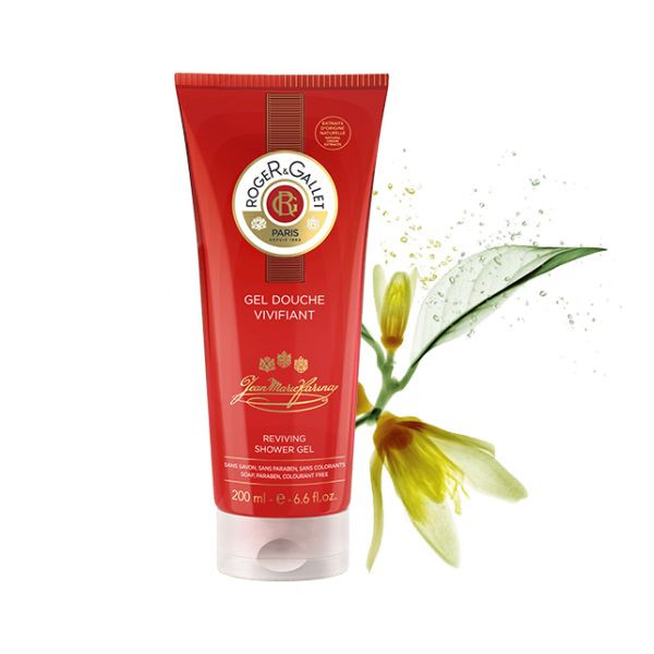 Roger & Gallet Jean Marie Farina Gel Duche - 200ml