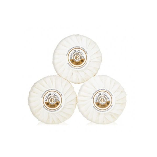 Roger & Gallet Jean Marie Farina Sabonete - 100g (x3 unidades)