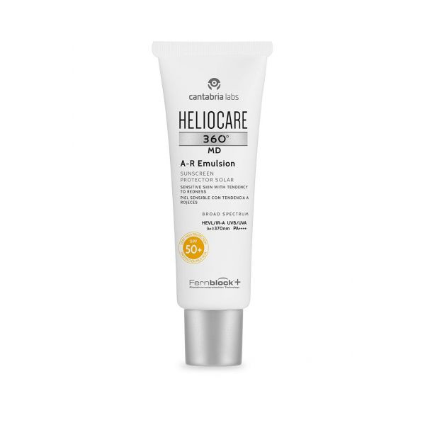 Heliocare360 MD A-R Emulsão SPF50+ - 50ml