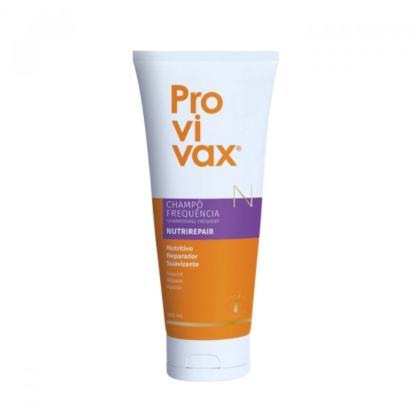Provivax N NutriRepair Shampoo Nutritivo - 200ml
