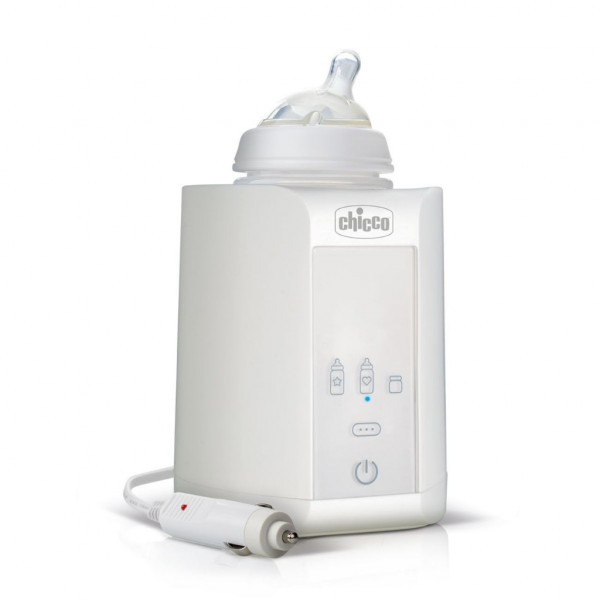 Chicco Aquecedor Biberões Casa & Viagem
