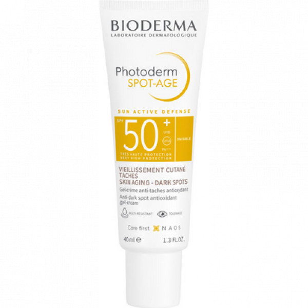 Photoderm Bioderma Spot-Age Creme SPF50+ -40ml