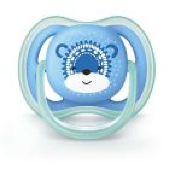 Philips Avent Chupeta_ Ultra Air_ Decorada _6-18M_ Boy