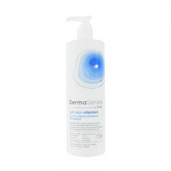 Dove Dermaseries Loção Corporal Hidratante - 400ml