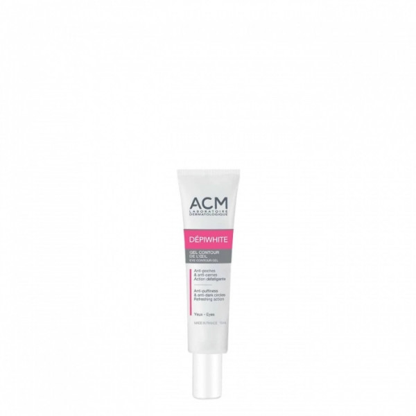 Depiwhite Gel Contorno Olhos - 15ml