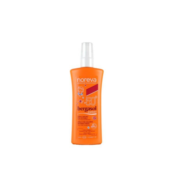 Noreva Bergasol Expert Spray Criança SPF50+ - 125ml