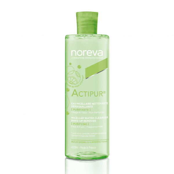 Noreva Actipur Água Micelar - 400ml