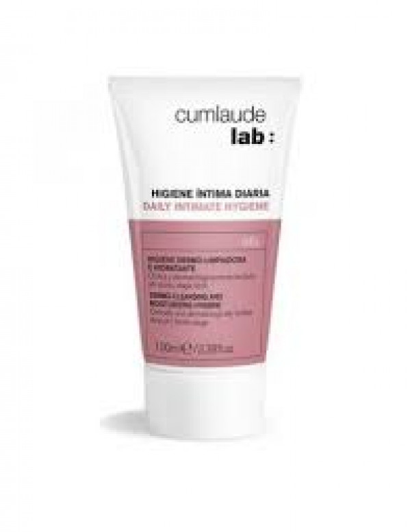 Cumlaude Gel Higiene Intima Diária - 100ml