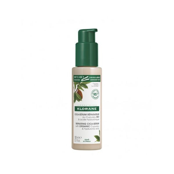 Klorane Capilar Serum Cupuaçu BIO - 100ml