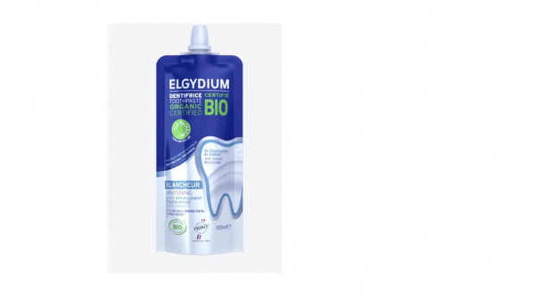 Elgydium Pasta Dentífrica White BIO - 100ml