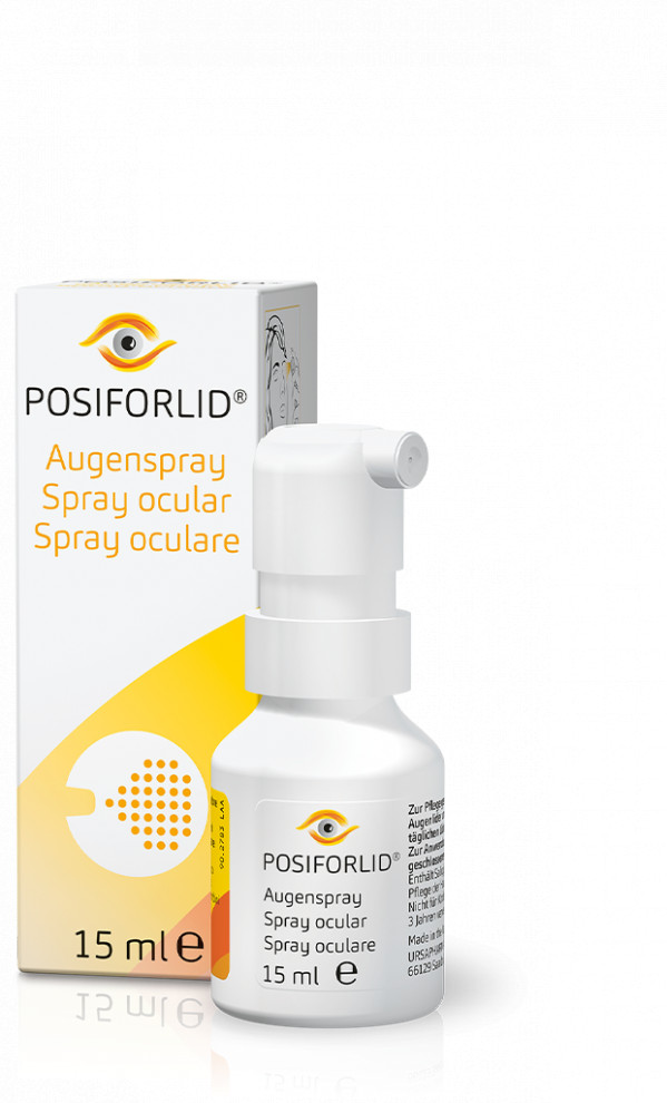 Posiforlid Spray Ocular - 15ml