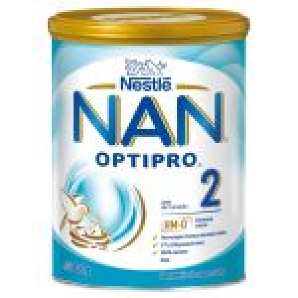 NAN Optipro 2  Leite Transição - 800g