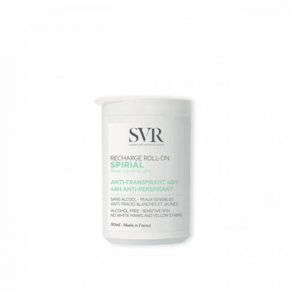 SVR Spirial Deo Roll On Recarga - 50ml