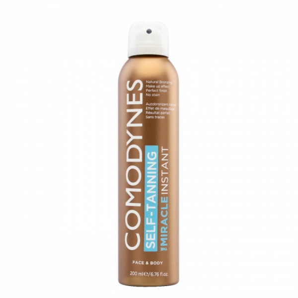 Comodynes Self Tanning Spray - 200ml