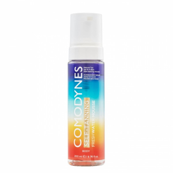 Comodynes Self Tanning Mousse - 200ml