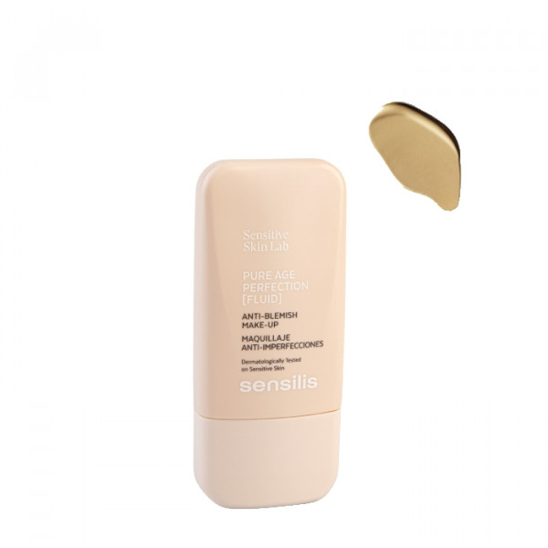 Sensilis Pure Age Perfection Fluid_ 01 Beige - 30ml