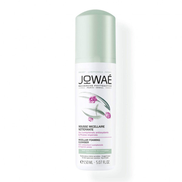 Jowae Mousse Micelar de limpeza 50ml