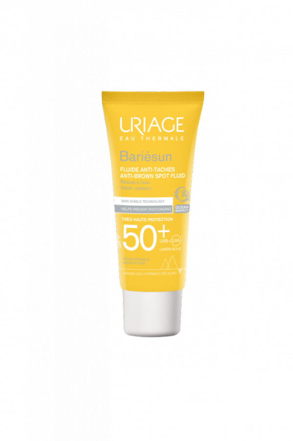 Uriage Bariesun Fluido Manchas SPF50+ - 40ml